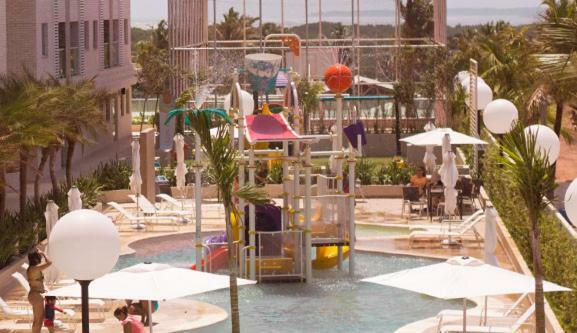 Salinas Park Resort Salinópolis Eksteriør bilde